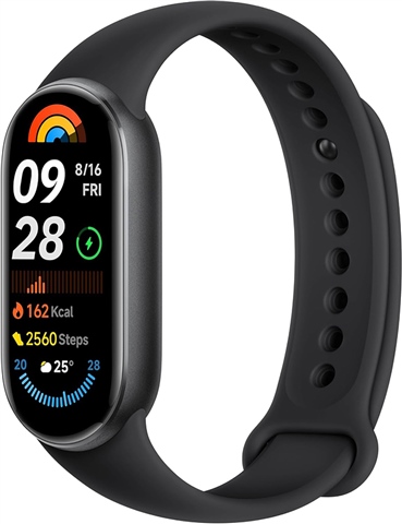 Xiaomi Smart Band 9 - MIdnight Black, A - CeX (UK): - Buy, Sell
